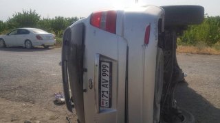 Մահվան ելքով ավտովթար՝ անչափահասների մասնակցությամբ (տեսանյութ, լուսանկարներ)