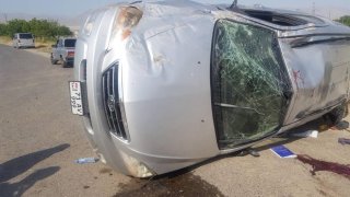 Մահվան ելքով ավտովթար՝ անչափահասների մասնակցությամբ (տեսանյութ, լուսանկարներ)