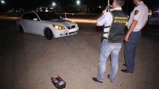 Մահվան ելքով վրաերթ՝ Գյումրի-Մարմաշեն ավտոճանապարհին (լուսանկարներ)