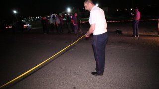 Մահվան ելքով վրաերթ՝ Գյումրի-Մարմաշեն ավտոճանապարհին (լուսանկարներ)