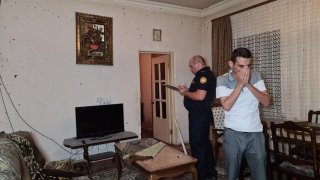Murder in Ejmiatsin (photos)