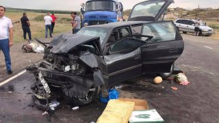 Ավտովթար՝ Սևան-Մարտունի-Գետափ ավտոճանապարհին. կան զոհեր և վիրավորներ (տեսանյութ, լուսանկարներ)