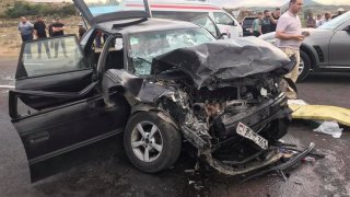 Ավտովթար՝ Սևան-Մարտունի-Գետափ ավտոճանապարհին. կան զոհեր և վիրավորներ (տեսանյութ, լուսանկարներ)