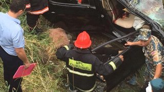 Մահվան ելքով ավտովթար. զոհերը քույրեր են (լուսանկարներ)