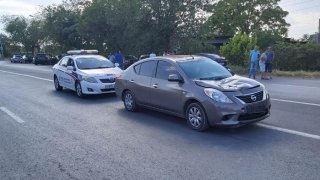 Մահվան ելքով վրաերթ՝ Սարդարապատ գյուղում (տեսանյութ, լուսանկարներ)