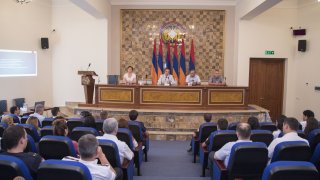 Դասընթաց՝ ՀՀ քննչական կոմիտեում (լուսանկարներ)