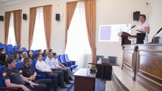 Դասընթաց՝ ՀՀ քննչական կոմիտեում (լուսանկարներ)