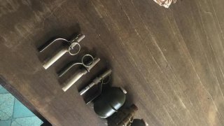 Head of Vorotan Arrested (photos)