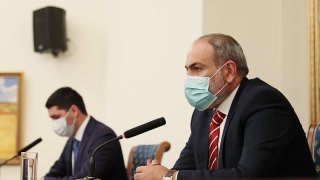 Я ожидаю от Следственного комитета более эффективных и решительных действий: Никол Пашинян представил Аргишти Кярамяна членам коллегии СК.
