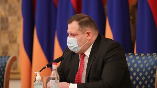 Քննչական կոմիտեից ակնկալում եմ ավելի արդյունավետ և վճռական գործողություններ. Նիկոլ Փաշինյանը ՔԿ կոլեգիայի անդամներին է ներկայացրել Արգիշտի Քյարամյանին