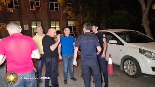 Կրակոցներ՝ Ամիրյան փողոցում. հարուցվել է քրեական գործ (տեսանյութ, լուսանկարներ)