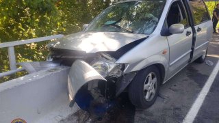 Մահվան ելքով ավտովթար՝ Երևան֊Մեղրի ավտոճանապարհին (լուսանկարներ)