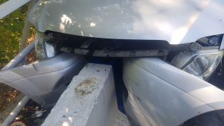 Մահվան ելքով ավտովթար՝ Երևան֊Մեղրի ավտոճանապարհին (լուսանկարներ)