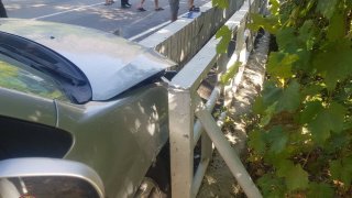 Մահվան ելքով ավտովթար՝ Երևան֊Մեղրի ավտոճանապարհին (լուսանկարներ)