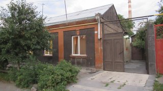 Ավազակային հարձակում՝ Գյումրիում (լուսանկարներ)