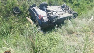 Մահվան ելքով ավտովթար (տեսանյութ, լուսանկարներ)