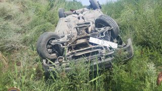 Մահվան ելքով ավտովթար (տեսանյութ, լուսանկարներ)