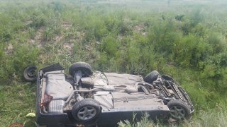 Մահվան ելքով ավտովթար (տեսանյութ, լուսանկարներ)