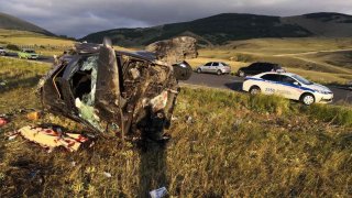 Ավտովթարի հետևանքով մահացածներից երկուսը անչափահասներ են (լուսանկարներ, տեսանյութ)