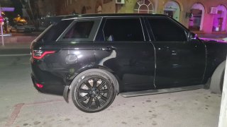 Murder Attempt in Yerevan (video, photos)