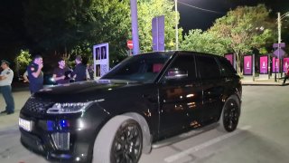 Murder Attempt in Yerevan (video, photos)