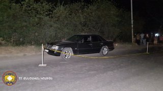 Մահվան ելքով վրաերթ՝ Արմավիրի մարզում (լուսանկարներ)