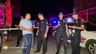 Stabbing in Malatia-Sebastia administrative district (photos)