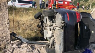 Մահվան ելքով ավտովթար՝ Գեղարքունիքի մարզում (տեսանյութ, լուսանկարներ)