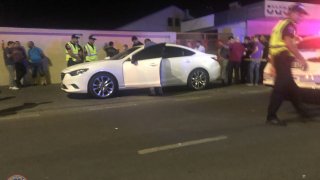 Ավտոմեքենայի սրահում հայտնաբերվել է տղամարդու դի՝ հրազենային վնասվածքով. հարուցվել է քրեական գործ (լուսանկարներ)