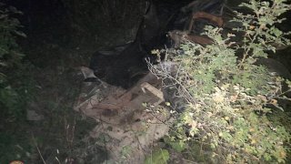 «ՈւԱԶ»-ը, կորցնելով կառավարումը, հայտնվել է ձորում. կա մեկ զոհ (լուսանկարներ)