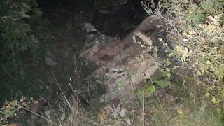 «ՈւԱԶ»-ը, կորցնելով կառավարումը, հայտնվել է ձորում. կա մեկ զոհ (լուսանկարներ)