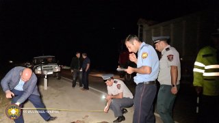 Ավտովթար Մեղրի-Երևան ավտոճանապարհին. կան վիրավորներ և մեկ զոհ (տեսանյութ, լուսանկարներ)