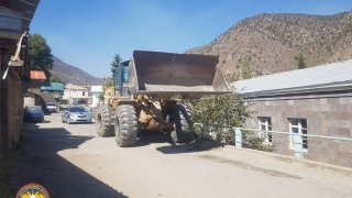 Վեցամյա երեխային վրաերթի ենթարկելու գործի նախաքննությունն ավարտվել է (լուսանկարներ)