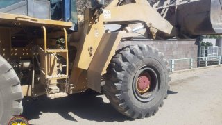 Տրակտորի վարորդը ձերբակալվել է՝ անչափահաս աղջկան վրաերթի ենթարկելու կասկածանքով (լուսանկարներ)