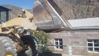 Վեցամյա երեխային վրաերթի ենթարկելու գործի նախաքննությունն ավարտվել է (լուսանկարներ)