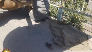 Վեցամյա երեխային վրաերթի ենթարկելու գործի նախաքննությունն ավարտվել է (լուսանկարներ)