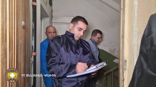 По подозрению в убийстве 55-летнего мужчины задержан гражданин Израиля (видео, фото)