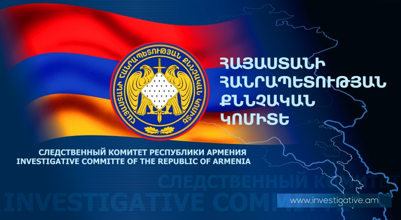 Charge Pressed against 2 Persons within Criminal Case on Murder of 40 year-old Resident of Yerevan