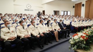 «Կարևորում եմ 44-օրյա պատերազմի հանգամանքների հետ կապված քրեական գործերի արդյունավետ նախաքննությունը». Վարչապետն այցելել է Քննչական կոմիտե (լուսանկարներ)