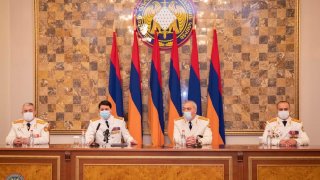 On Occasion of Day of Employee of Investigative Committee and 7th Anniversary of Establishment of Investigative Committee a Number of Employees Received Several Awards and Encouragements (photos)