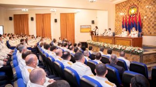 В связи с днем служащего Следственного комитета и 7-ой годовщиной формирования системы ряд сотрудников комитета удостоились различных наград и поощрений (фото)