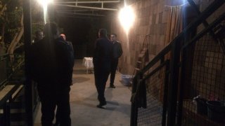 Զովունի գյուղում հայտնաբերվել են ամուսինների դիեր (լուսանկարներ)