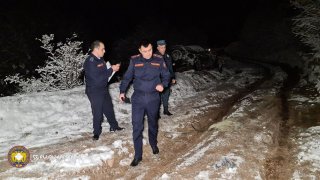 3 անձի մահվան ելքով վթար՝ Տավուշի մարզում. հարուցվել է քրեական գործ (տեսանյութ, լուսանկարներ)