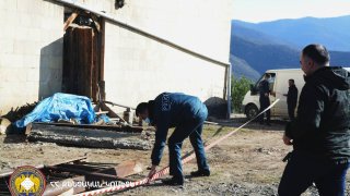 Հարուցվել է քրեական գործ՝ Այրումի համայնքապետարանի աշխատակիցների կողմից պարտականությունները ոչ պատշաճ կատարելու դեպքի առթիվ (լուսանկարներ)