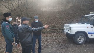 По обвинению в убийстве 65-летнего жителя общины Берд арестован житель той же общины (видео, фото)