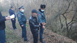 Предварительное следствие по уголовному производству по факту убийства односельчанина завершено (фото)