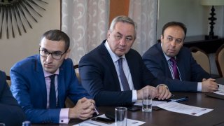 Կիբեռհանցագործություններին վերաբերող քննարկում Ծաղկաձորում (լուսանկարներ)