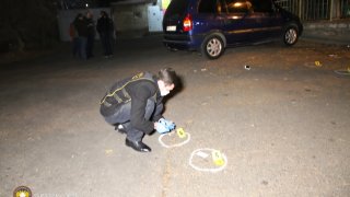 Возбуждено уголовное дело по факту выстрелов в Ереване (видео, фото) 