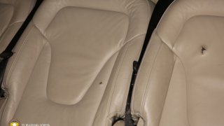 Criminal Case Initiated on Firing Shots in Yerevan (video, photos) 