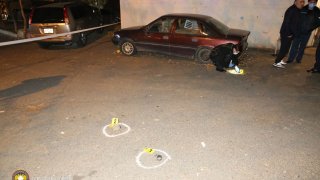 Возбуждено уголовное дело по факту выстрелов в Ереване (видео, фото) 